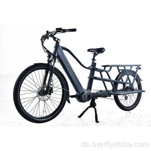 Elektrisches Lastenfahrrad XY-S500